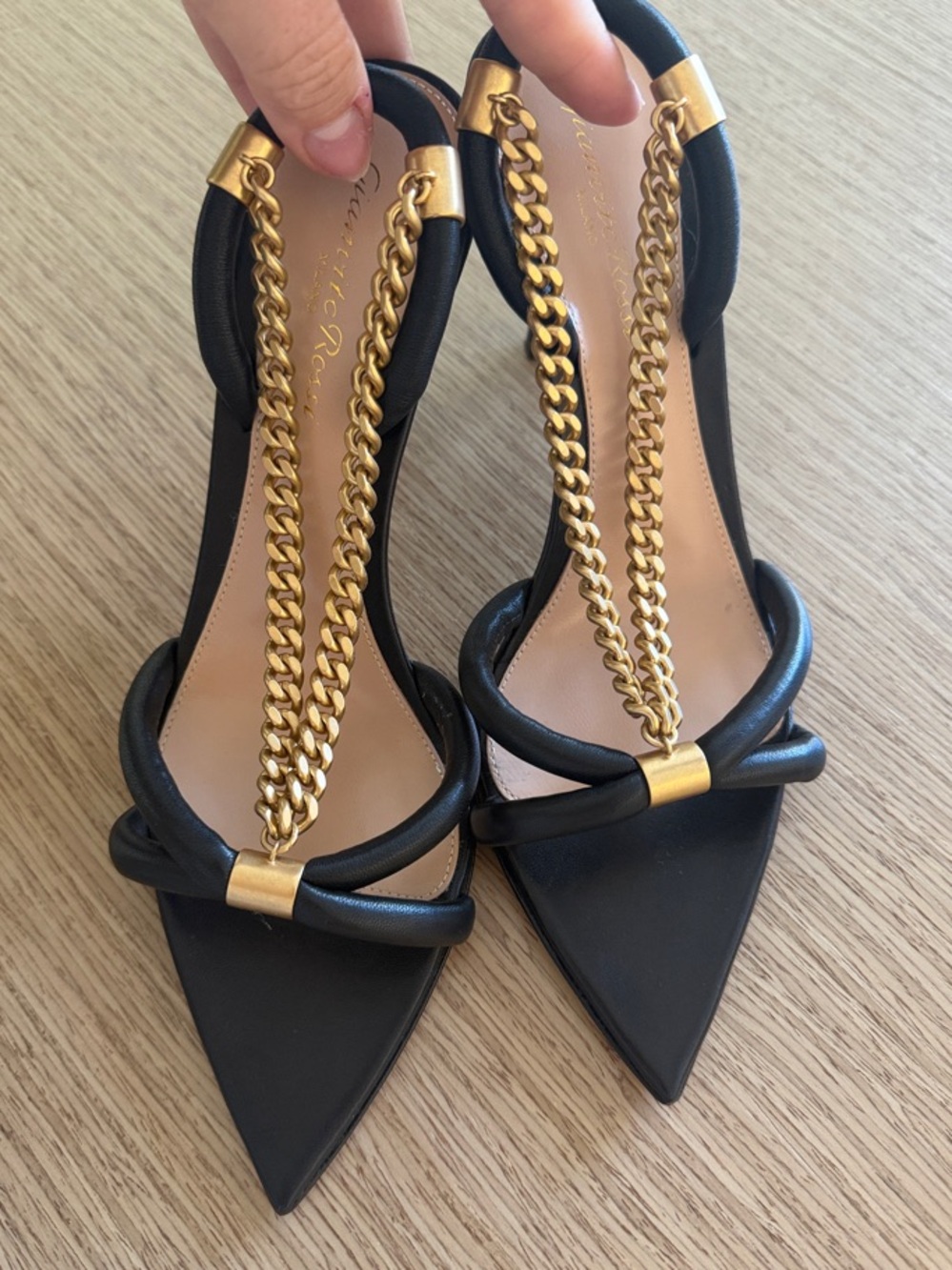 Gianvito Rossi Minerva Sandal